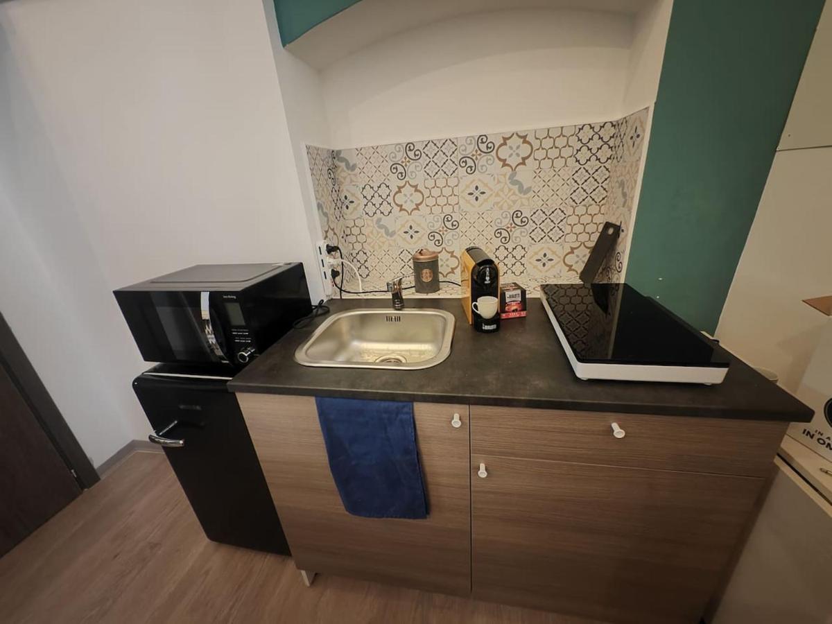 Appartement Lux Loft In Centro à Bari Extérieur photo