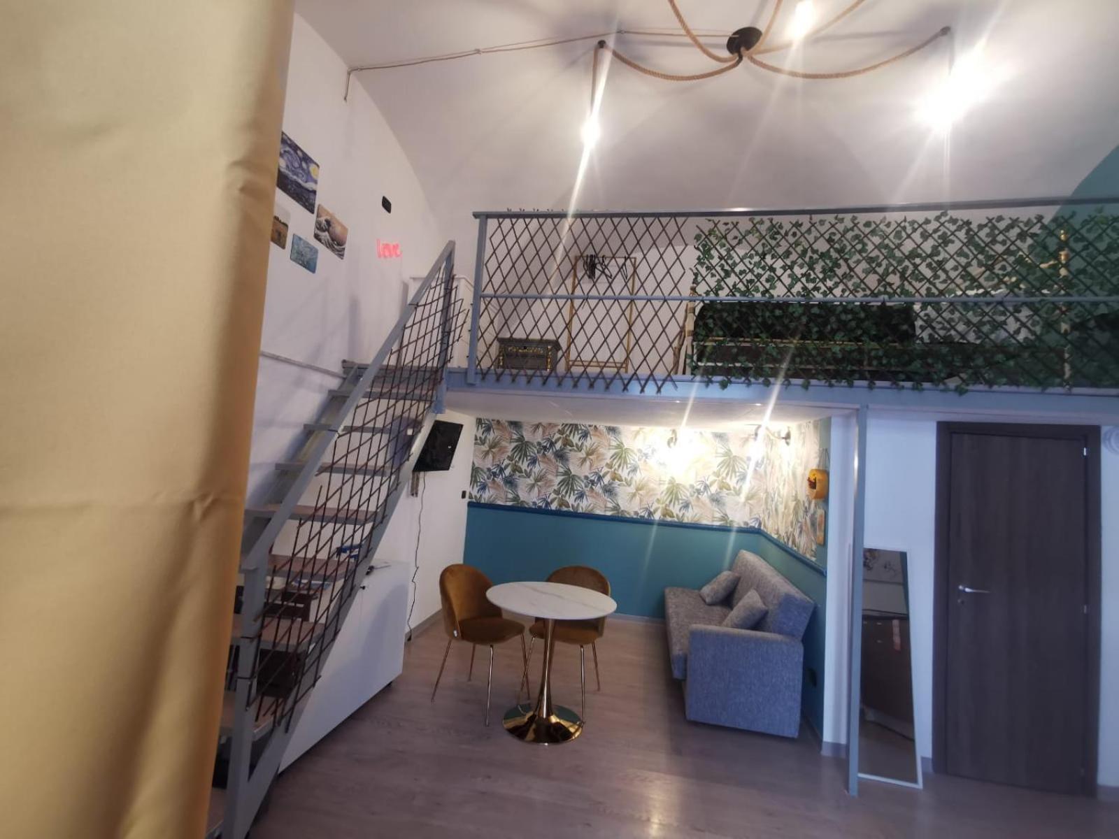 Appartement Lux Loft In Centro à Bari Extérieur photo
